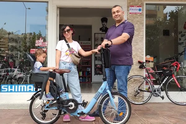 Zafer Antmen Bike Store - Resim 9