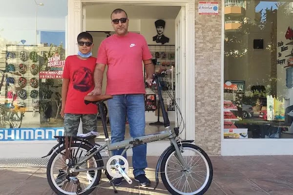 Zafer Antmen Bike Store - Resim 19