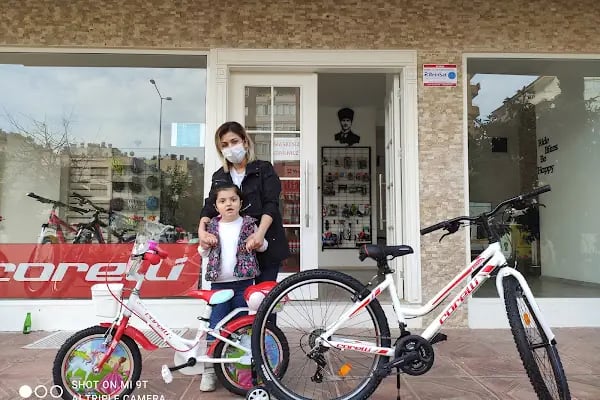 Zafer Antmen Bike Store - Resim 13