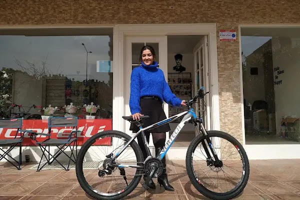 Zafer Antmen Bike Store - Resim 12