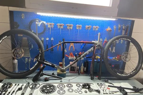 Zafer Antmen Bike Store - Resim 6