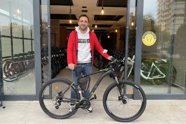 Zafer Antmen Bike Store - Resim 10