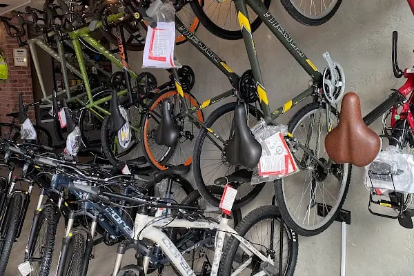 Zafer Antmen Bike Store - Resim 11