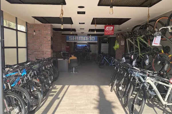 Zafer Antmen Bike Store - Resim 14