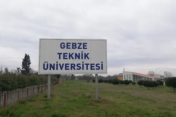 Gebze Teknik Üniversitesi - Resim 1