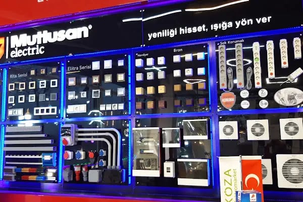 KOZA Elektromarket Arnavutköy - Resim 14