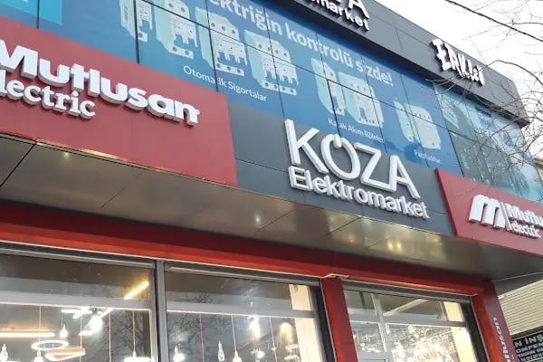 KOZA Elektromarket Arnavutköy - Resim 5