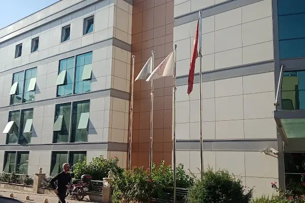 Sağlık Bilimleri Üniversitesi Bursa Yüksek İhtisas Eğitim ve Araştırma Hastanesi Nilüfer Ek Hizmet Binası - Resim 2