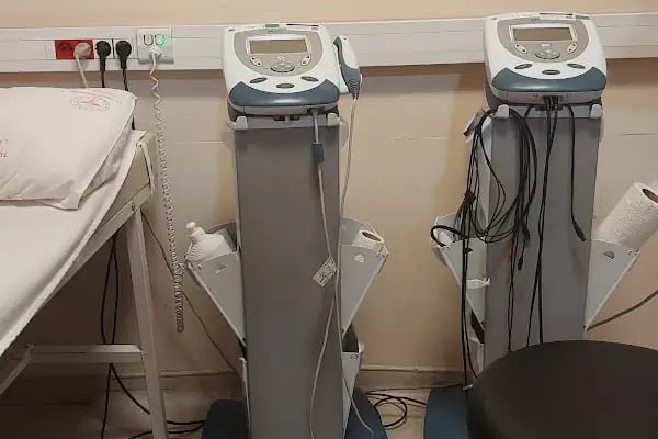 Sağlık Bilimleri Üniversitesi Bursa Yüksek İhtisas Eğitim ve Araştırma Hastanesi Nilüfer Ek Hizmet Binası - Resim 17