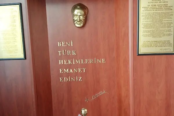 Sağlık Bilimleri Üniversitesi Bursa Yüksek İhtisas Eğitim ve Araştırma Hastanesi Nilüfer Ek Hizmet Binası - Resim 20