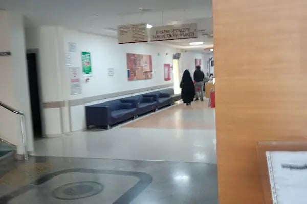 Sağlık Bilimleri Üniversitesi Bursa Yüksek İhtisas Eğitim ve Araştırma Hastanesi Nilüfer Ek Hizmet Binası - Resim 5
