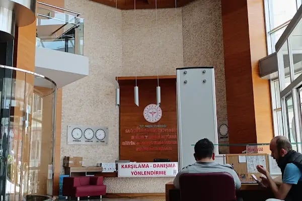Sağlık Bilimleri Üniversitesi Bursa Yüksek İhtisas Eğitim ve Araştırma Hastanesi Nilüfer Ek Hizmet Binası - Resim 19
