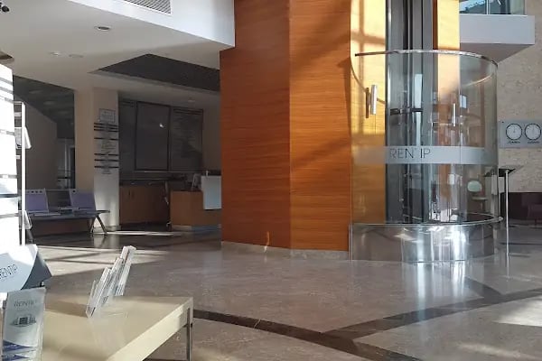 Sağlık Bilimleri Üniversitesi Bursa Yüksek İhtisas Eğitim ve Araştırma Hastanesi Nilüfer Ek Hizmet Binası - Resim 13