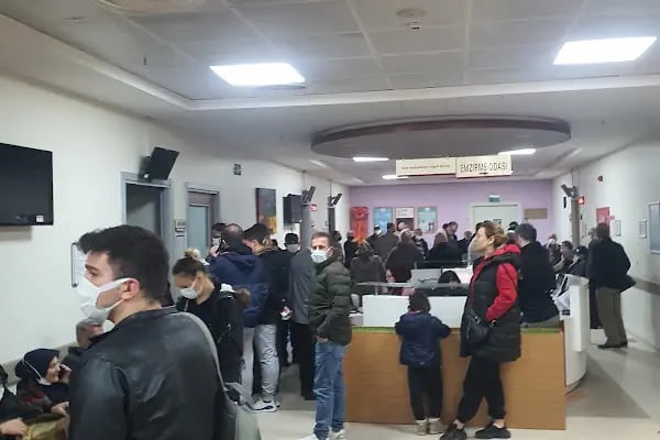 Sağlık Bilimleri Üniversitesi Bursa Yüksek İhtisas Eğitim ve Araştırma Hastanesi Nilüfer Ek Hizmet Binası - Resim 3