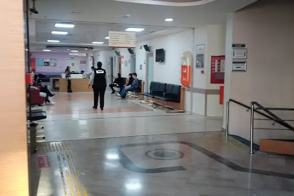 Sağlık Bilimleri Üniversitesi Bursa Yüksek İhtisas Eğitim ve Araştırma Hastanesi Nilüfer Ek Hizmet Binası - Resim 18