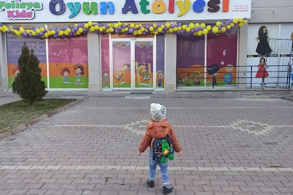 Felisya Kids Egzersiz Salonu - Resim 2