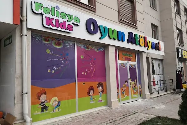 Felisya Kids Egzersiz Salonu - Resim 4