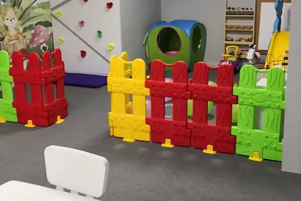 Felisya Kids Egzersiz Salonu - Resim 5