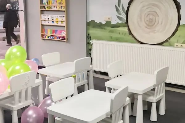 Felisya Kids Egzersiz Salonu - Resim 3