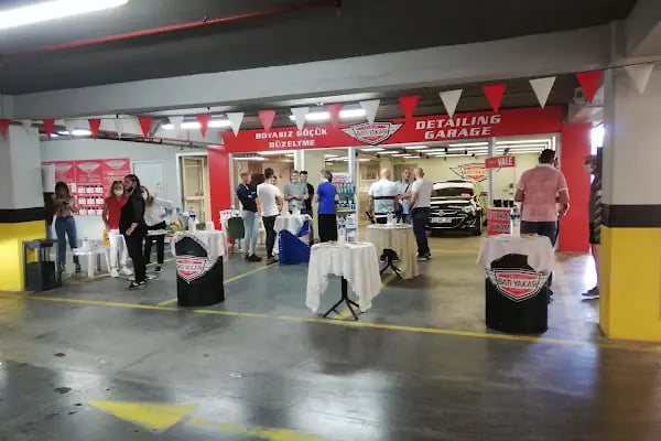 Park West Yaşam Merkezi - Resim 19