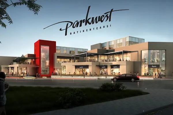 Park West Yaşam Merkezi - Resim 2