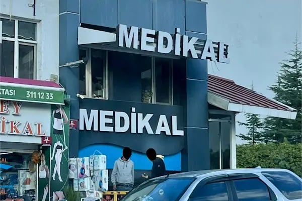 Eda Medikal İth.İhr. San. ve Tic.Ltd.Şti - Resim 2