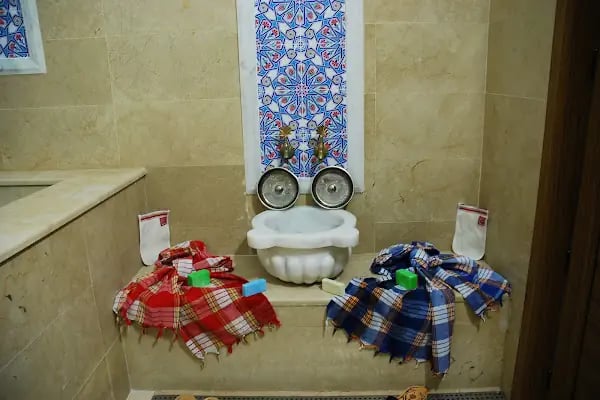 İhlas Kuzuluk Termal Otel - Resim 4