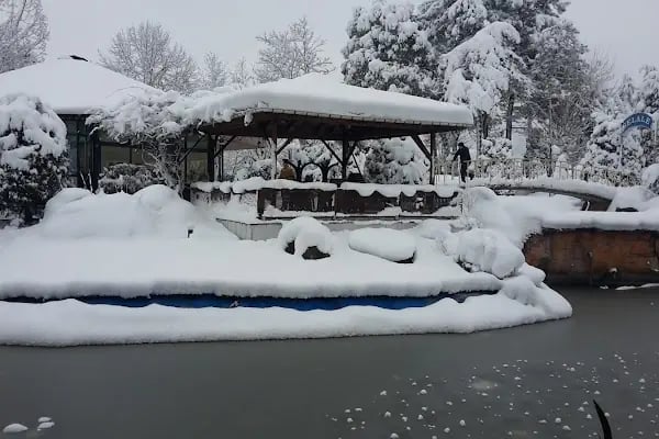 İhlas Kuzuluk Termal Otel - Resim 15