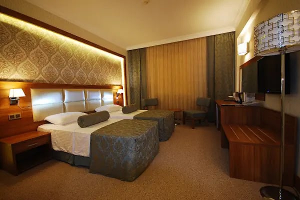İhlas Kuzuluk Termal Otel - Resim 10