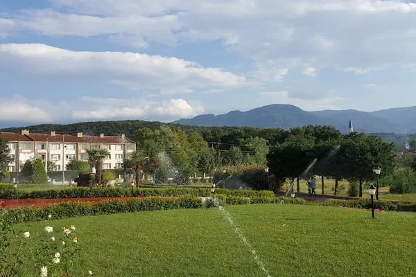 İhlas Kuzuluk Termal Otel - Resim 7