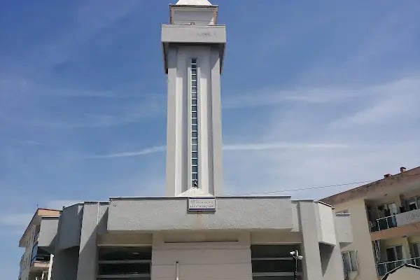 Kutlu Yalvaç Camii 2005 - Resim 2