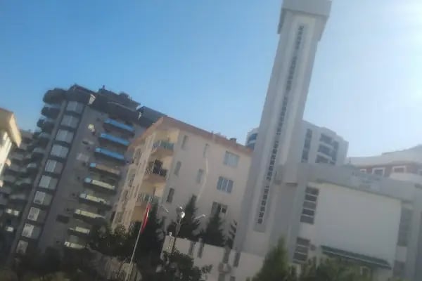 Kutlu Yalvaç Camii 2005 - Resim 15