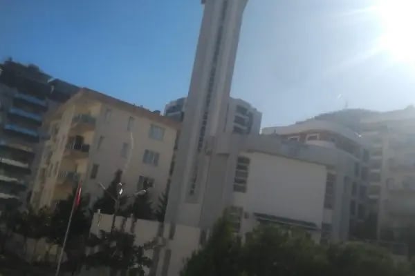 Kutlu Yalvaç Camii 2005 - Resim 17