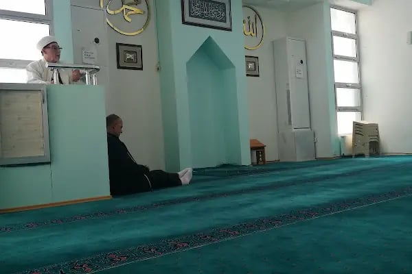 Kutlu Yalvaç Camii 2005 - Resim 8