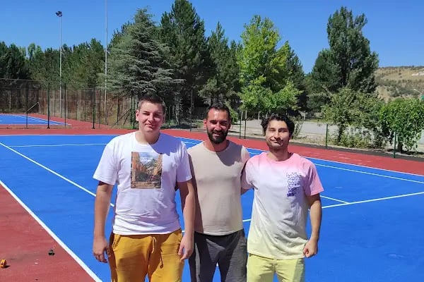 PARS TENİS AKADEMİ - Resim 9