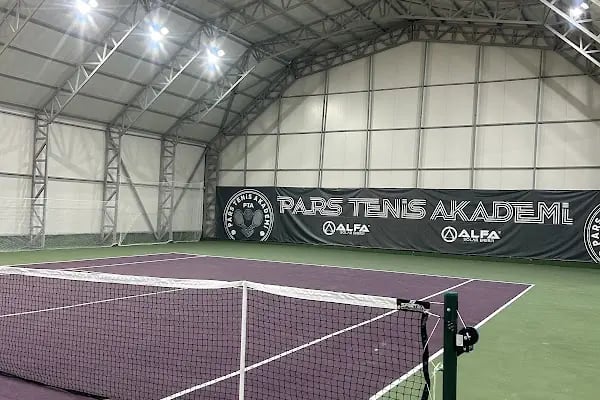 PARS TENİS AKADEMİ - Resim 4