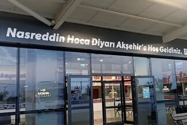 ÖZKAYMAK AKŞEHİR OTOGARI - Resim 3