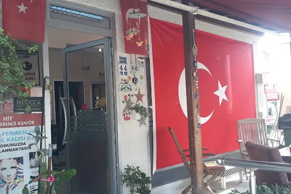 HİY ARİF YAKUP DİFFERENCE KUAFÖR - Resim 7