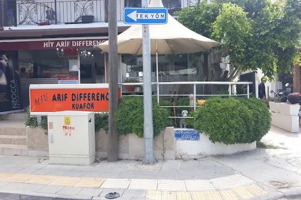HİY ARİF YAKUP DİFFERENCE KUAFÖR - Resim 8