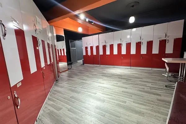 REDD-FİT SPOR CENTER - Resim 9