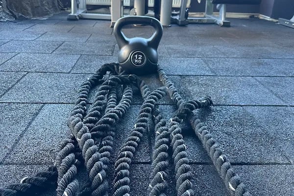 REDD-FİT SPOR CENTER - Resim 4