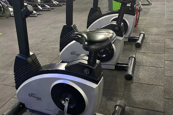 REDD-FİT SPOR CENTER - Resim 16