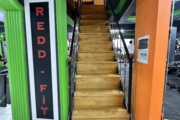 REDD-FİT SPOR CENTER - Resim 12