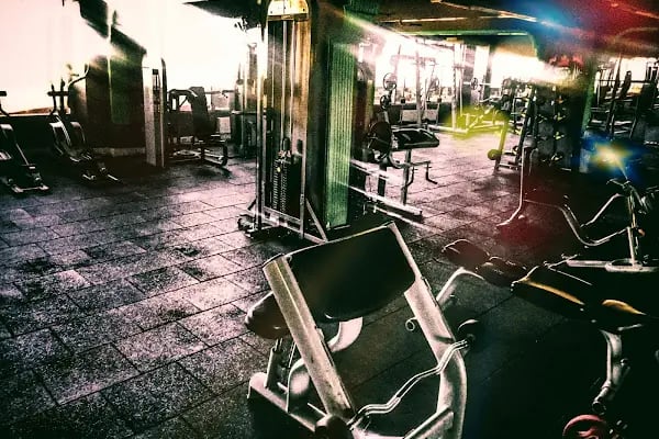 REDD-FİT SPOR CENTER - Resim 6