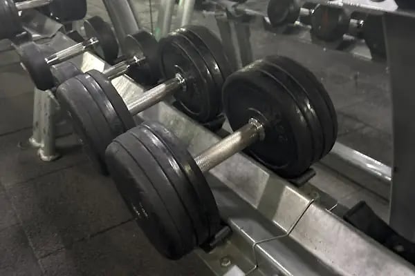 REDD-FİT SPOR CENTER - Resim 19