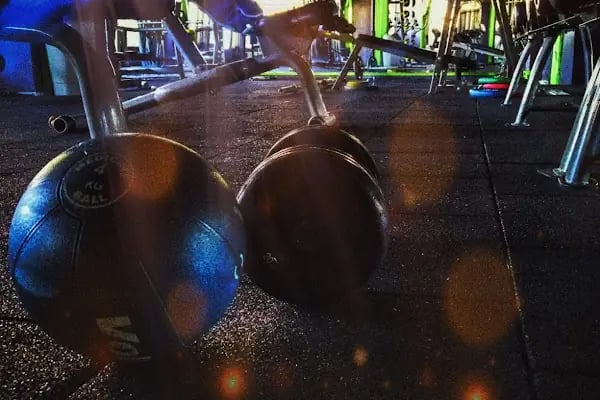 REDD-FİT SPOR CENTER - Resim 10
