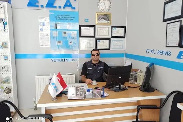 ECA YETKİLİ SERVİS İZNIK SELIM GÜRSEL - Resim 7