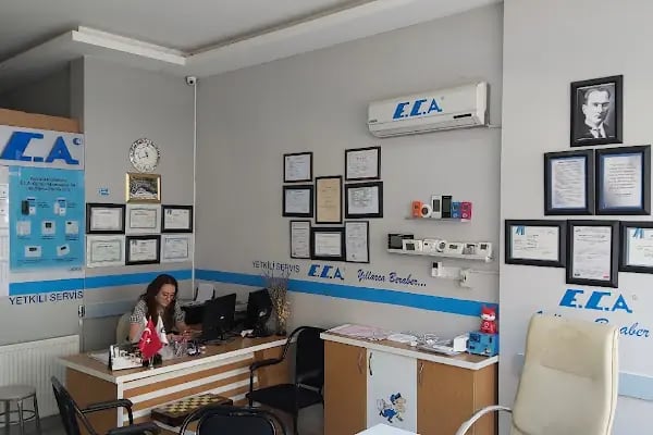 ECA YETKİLİ SERVİS İZNIK SELIM GÜRSEL - Resim 8