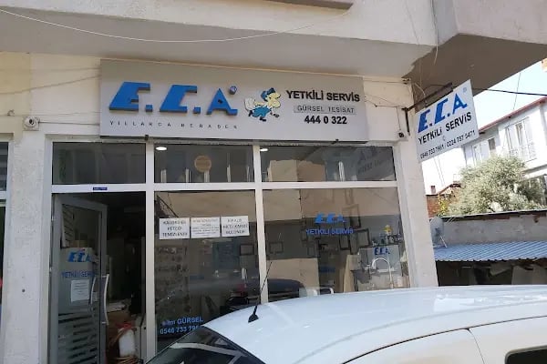 ECA YETKİLİ SERVİS İZNIK SELIM GÜRSEL - Resim 2