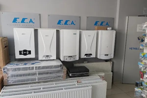 ECA YETKİLİ SERVİS İZNIK SELIM GÜRSEL - Resim 5